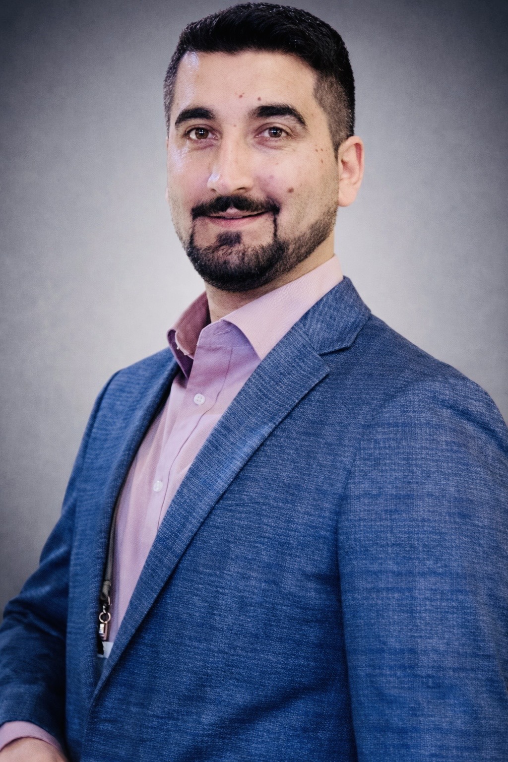 Junaid Shah — Founder and Chief Technology Advisor