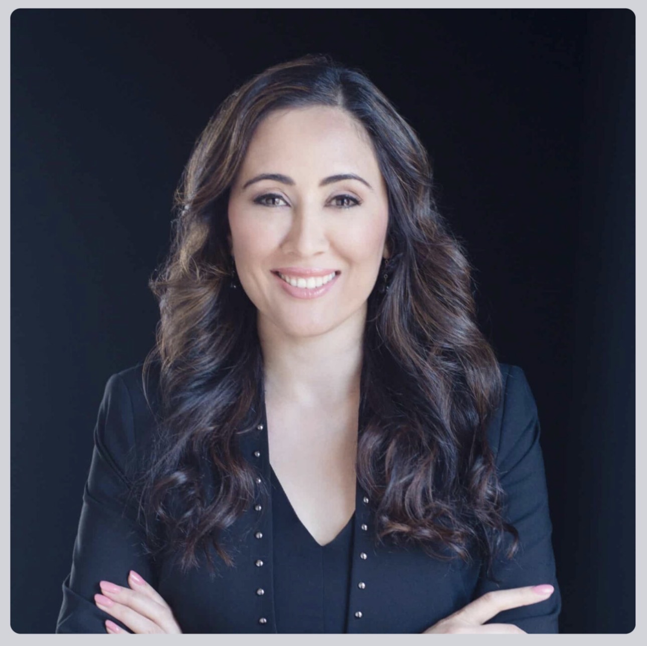 Nighat Shah — Cofounder and CEO